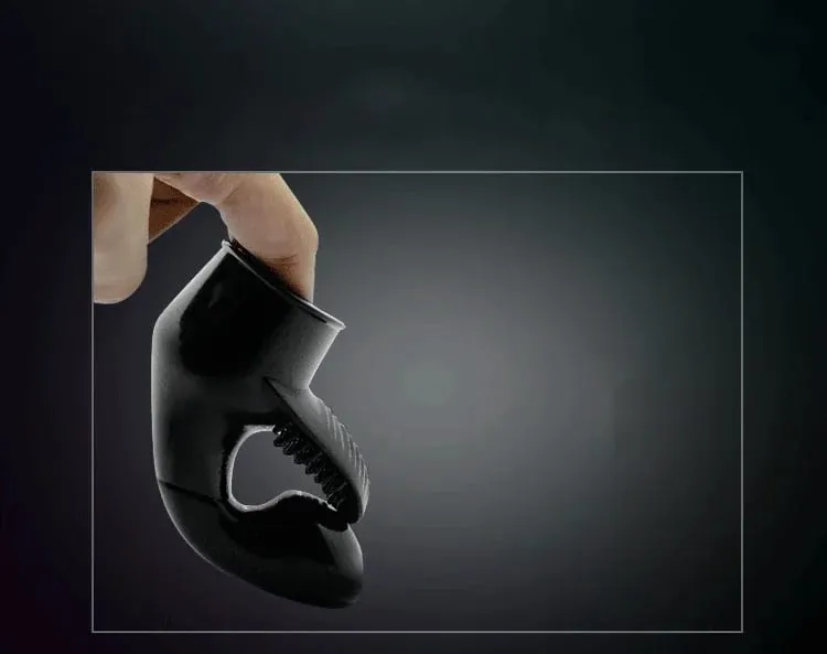 Vibrator Magic Wand Attachment AV Head Condom Condom Cap G Spot Sex Toys Sex Pussy Dildo Toys Stimulators for Men Adult Toy — image 5