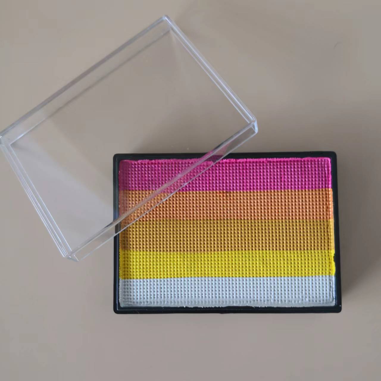 50g Face Body Paint Split Cake Rainbow Water Based Eyeliner No-Toxic Washable Supplies — image 20