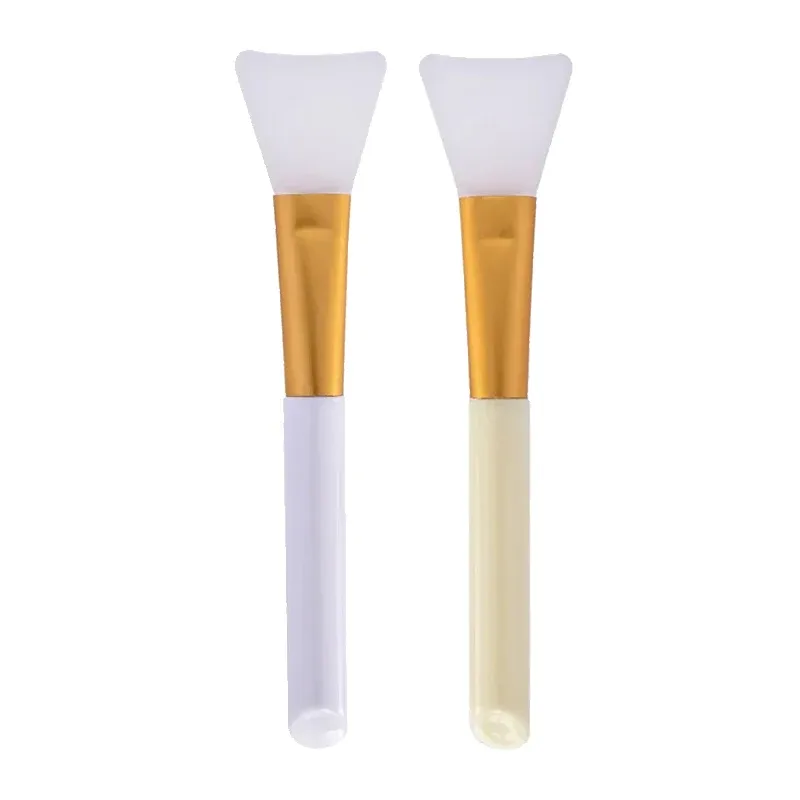1/2/3/5-pack Silicone Facial Mask Brushes - Mild and Soft Suitable for All Skin Types Mud Film Brush DIY Adjusting Beauty Tool — image 18