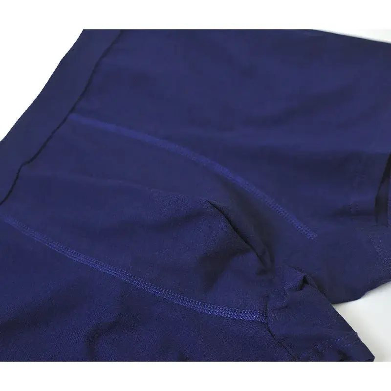 5 Pcs Men Big Size Boxer Briefs Shorts Undies Underwear Undershorts Boy Panties Cotton Underpants Knickers L XL 2XL 3XL 4XL 5XL — image 8