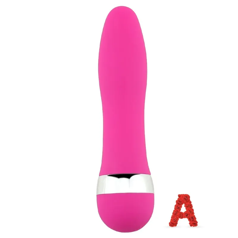 Realistic Dildo Mini Vibrator Magic Massager Wand Vaginal Clitoris Stimulator G Spot Silicone Adult Sex Toys for Woman Couples — image 9