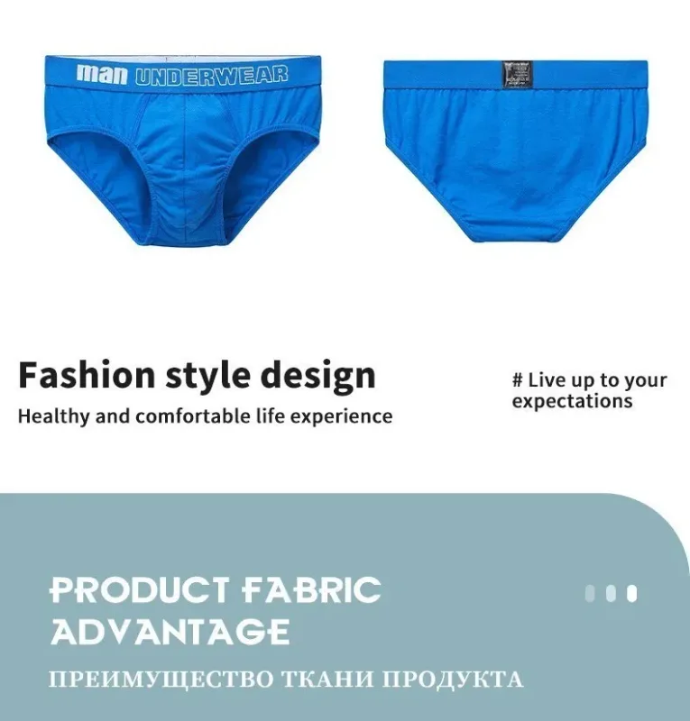 1pc/nova calcinha masculina sexy cuecas masculinas cuecas jockstrap confortável deslizamento cuecas de algodão respirável cuecas masculinas