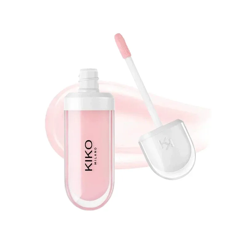 Fashion Kiko 3D Hydra Lip Gloss Colorfast Waterproof Long-lasting Moisturizing Shimmer Makeup Lip Gloss Lady Nature Lip Makeup — image 13
