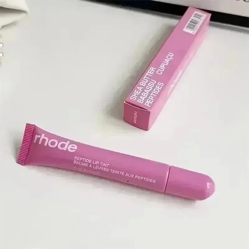 Peptide Lip Shape Pen Lip Liner Long Lasting Moisturizing Lip Blam Lip Tint Pencil Pen Lipstick Rouge Storage Bag Makeup — image 36
