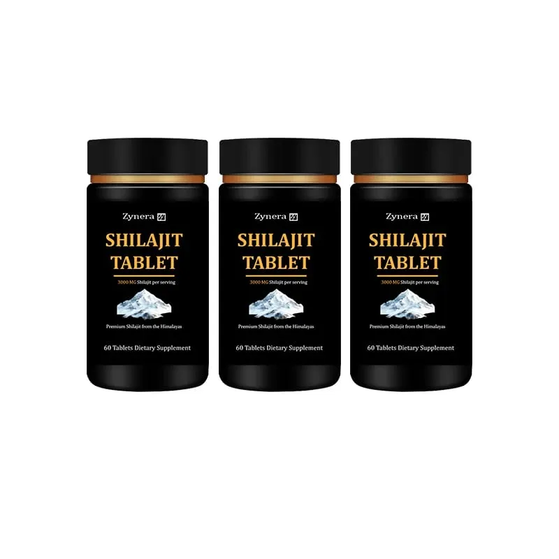 High Purity Shilajit Supplements Male Enhancing Strength and Endurance Capsules In-crease Size & Stamina Boost Performance Pill — image 9