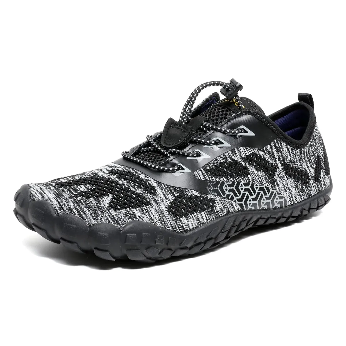 Minimalist Shoes for Men Women Wide Toe Barefoot Zero Drop Shoes Casual Fashion Sneakers Lightweight Climbing Walking Shoes — image 6