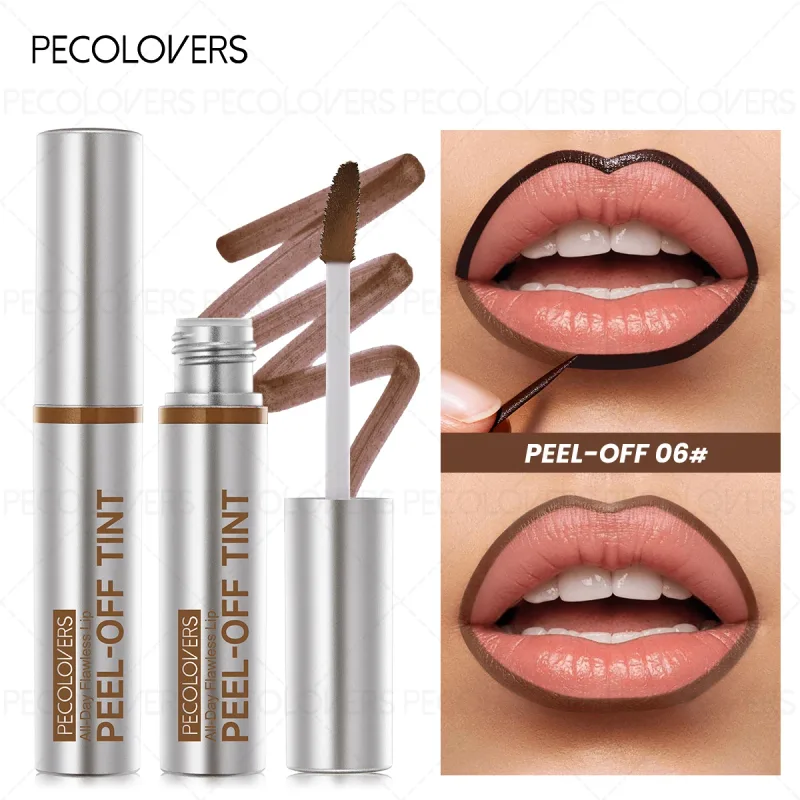 1PC Peel-Off Lip Liner Tattoo Waterproof Long-Lasting Matte Lip Stain Hydrating Makeup Lip Liner & Gloss — image 11