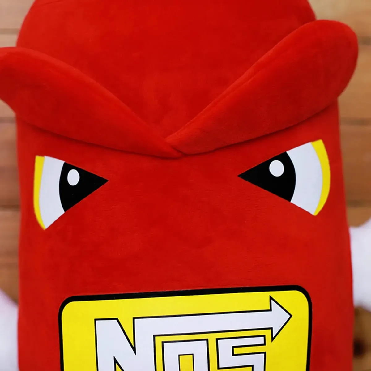 Simulation Fire Extinguisher Plush Toy Soft NOS Pillows Nitrous Oxide Bottle Pillow Cushion Headrest Backrest for Home Decor — image 6