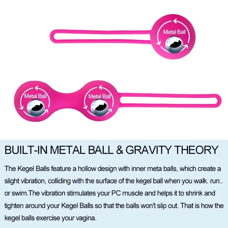 3/4pcs Kegel Vagina Balls Vibrator Wireless Remote Silicone Dumbbell Shrink Exercise Vibrating Eggs Sex Toys For Women Massager