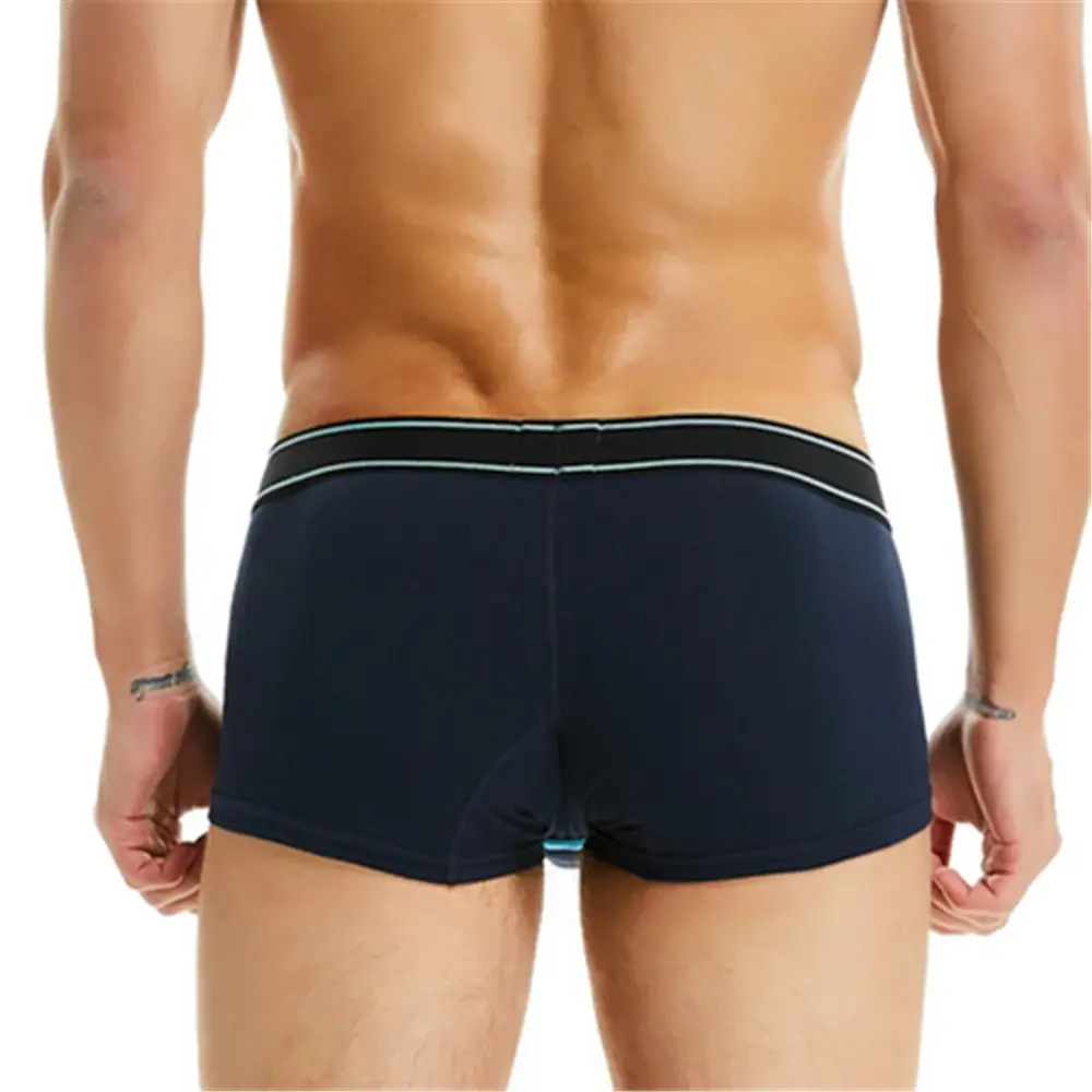 Men Boxers Underpants, men's underwear,cueca masculina трусы мужские мужские трусы — image 6