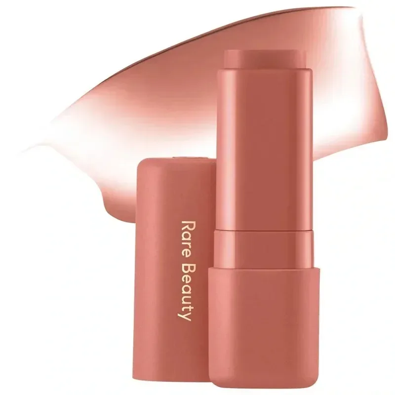 Rare Beauty Makeup Cheek Blush Cream Blusher Stick Bliss Encourage Lipstick New Happy Hope Worth Love Lip Gloss Brand Cosmetics — image 29