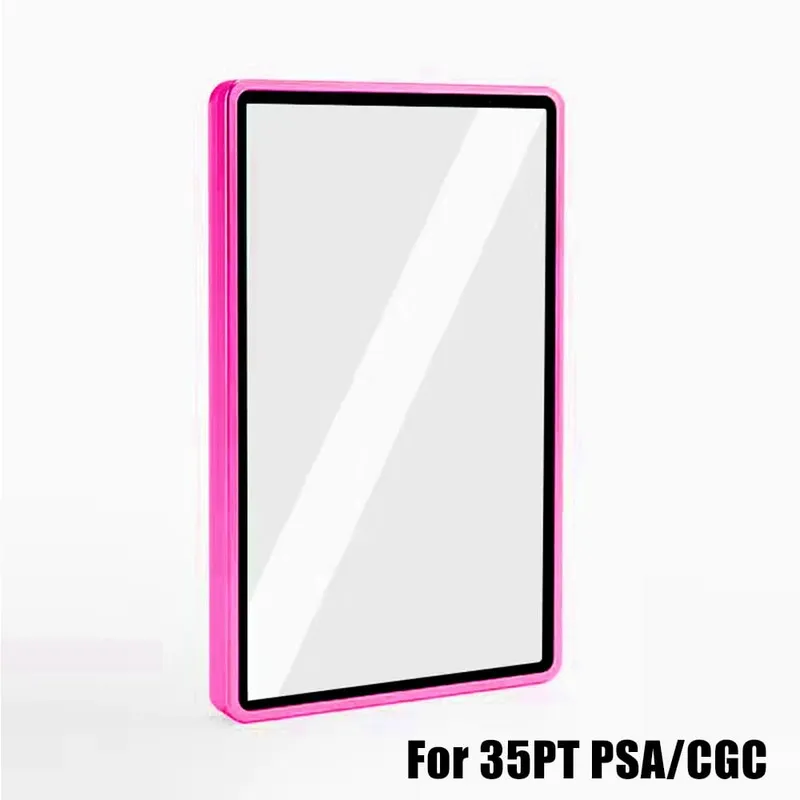 Multicolor Aluminum Alloy Graded Card Protect Cases For PSA CGC BGS Graded Cards Scratch Resistant Trading Card Holder — image 42