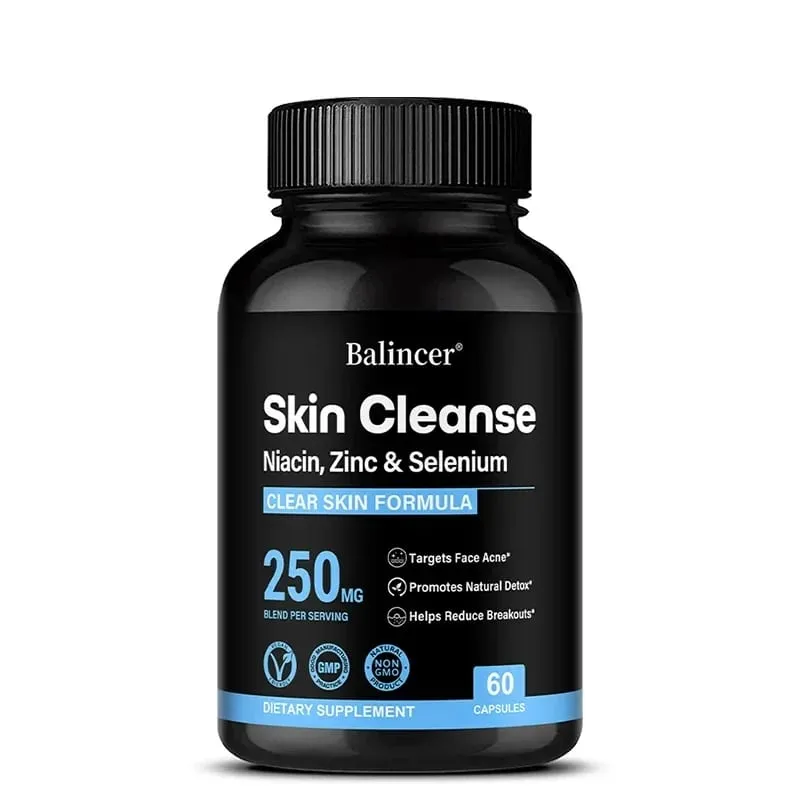 Zinc + Selenium - Supports Immune System and Metabolism Promotes Skin and Joint Health Cleanses The Intestines — image 9