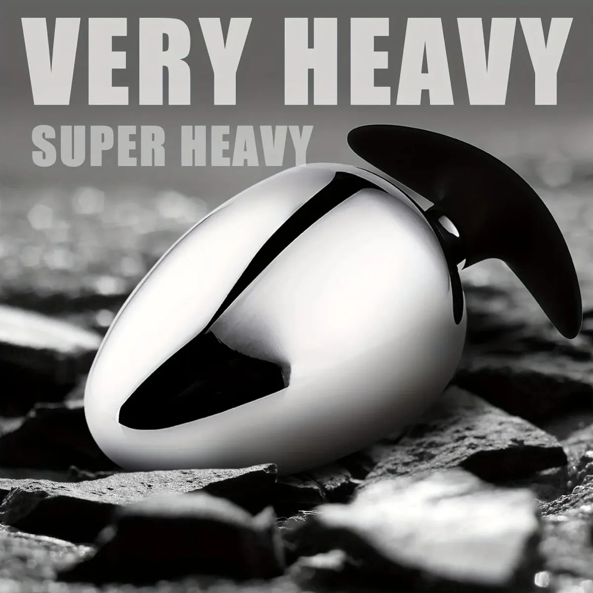 Metal Butt Plug Adult Erotic Toys BDSM Butt Plug Pull Couples Flirting Room Toys Anal Dilator Masturbators Sex Tools Anal Beads — image 5