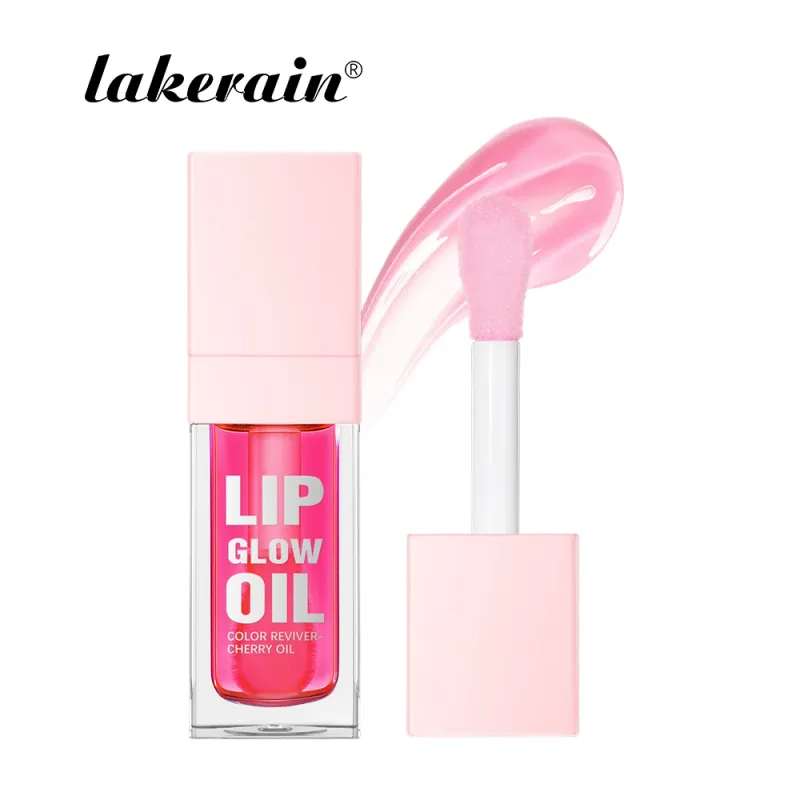 Moisturizing Lip Gloss Mirror Water Lip Glaze Nourishes Lips Liquid Lipstick Volume Lip Clear Lipgloss Women Lips Cosmetics