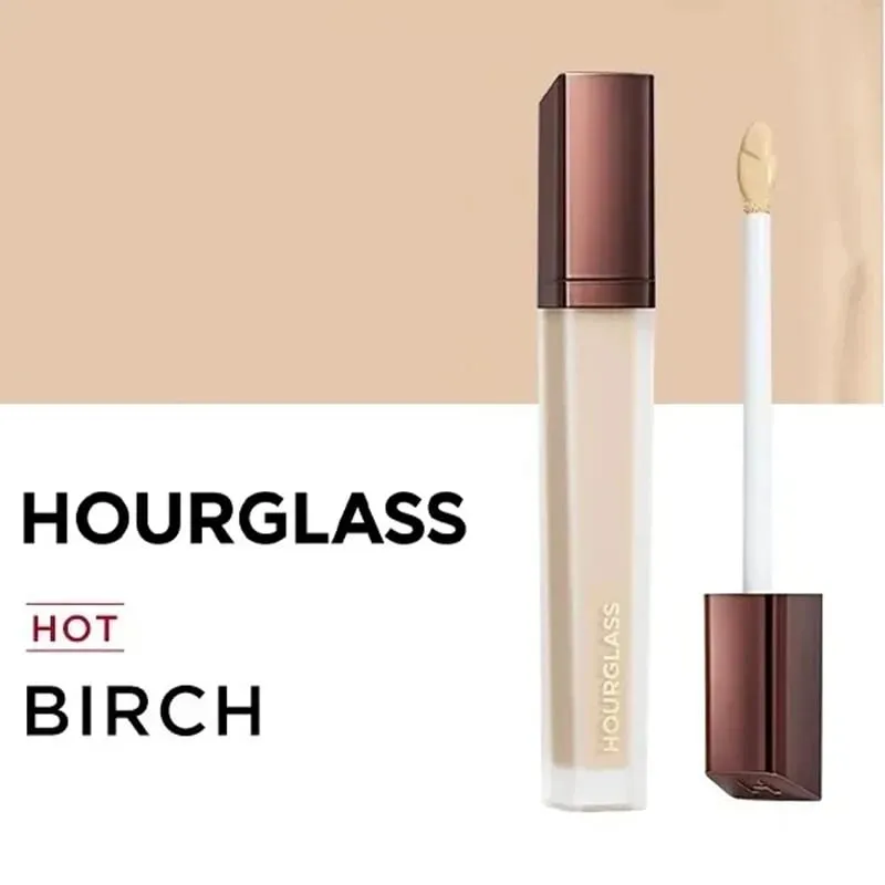 Hot Hourglass Brand Liquid Concealer Stick Nourishing Waterproof Brightening Cream Lasting Cover Acne Spot Dark Circles Makeup — image 8