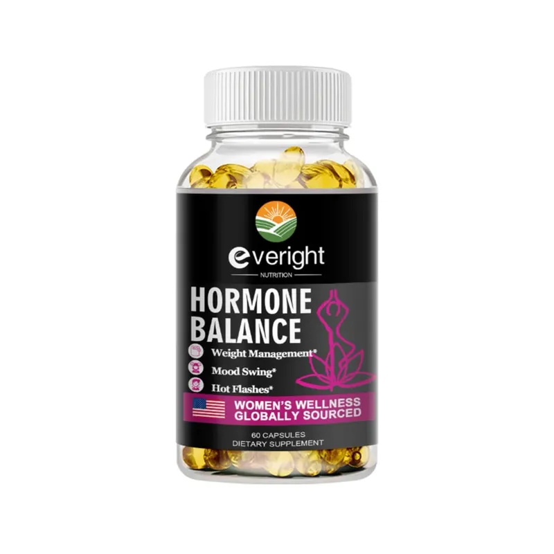 Complete Herbal Menopause Supplement for Women-Multibenefit Menopause Relief Hormone Balance for Night Sweats Mood 120 CAPSULES