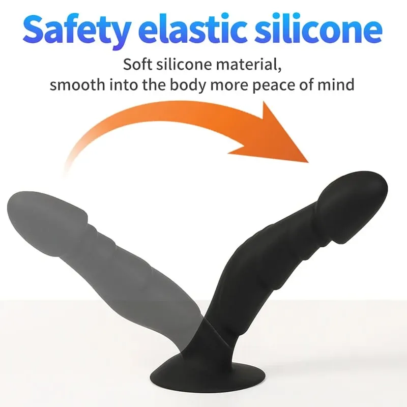 Dildo anální kolík anální kolík se silnou přísavkou Produkt na masáž prostaty Anální dilatace Masturbace Sexuální hračky pro dospělé Ženy Muži
