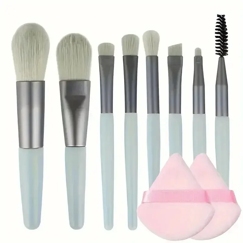 8Pcs-20Pcs Makeup Brushes Set Soft Fluffy Eyeshadow Brush Detail Concealer Blush Loose Powder Foundation Highlighter Beauty Tool — image 13
