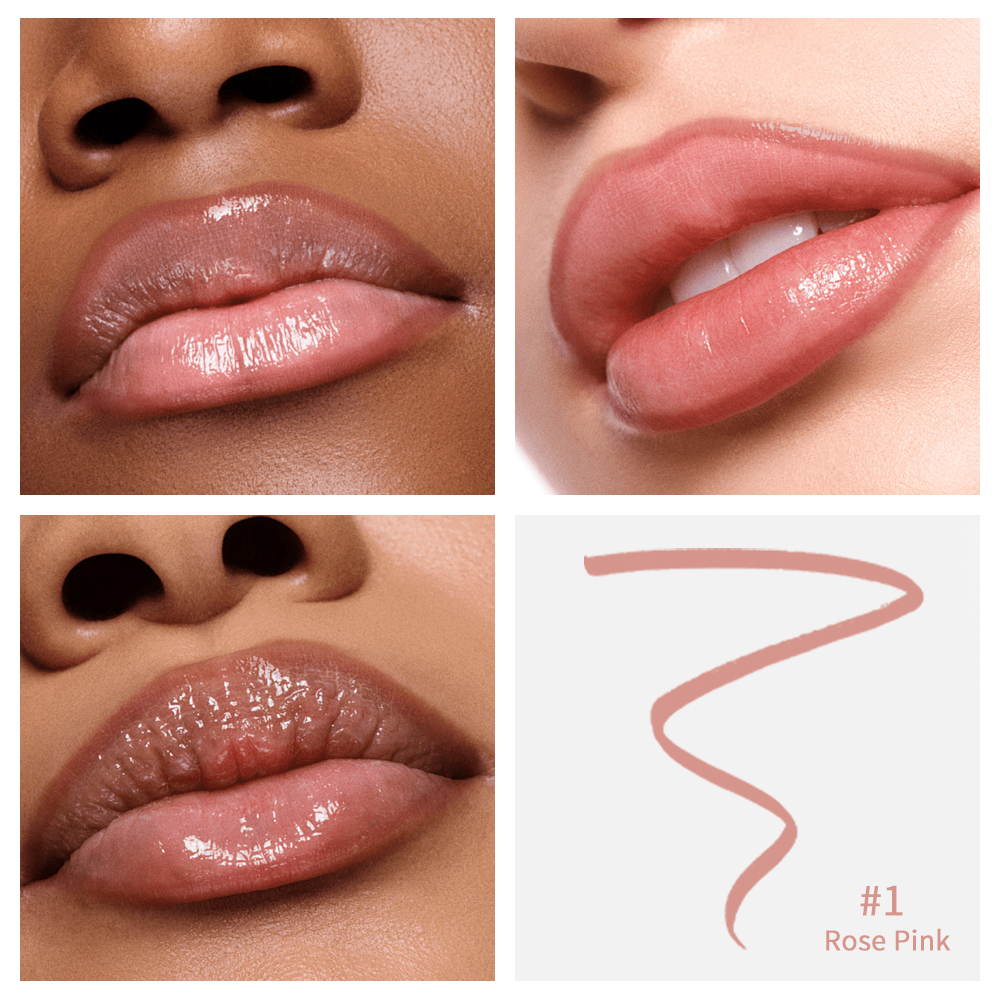 4colors Peel Off Lip Liner Waterproof Long Lasting Lipliner Pencil Moisturising Lips Gloss Tattoo Lipgloss Lipsticks Cosmetics — image 4