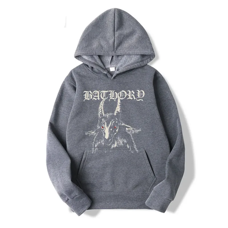 athroom hoodies Venom Celtic Frost Burzum dark throne Hellhammer Black Metal Cotton Summer Tee Shirt — image 17
