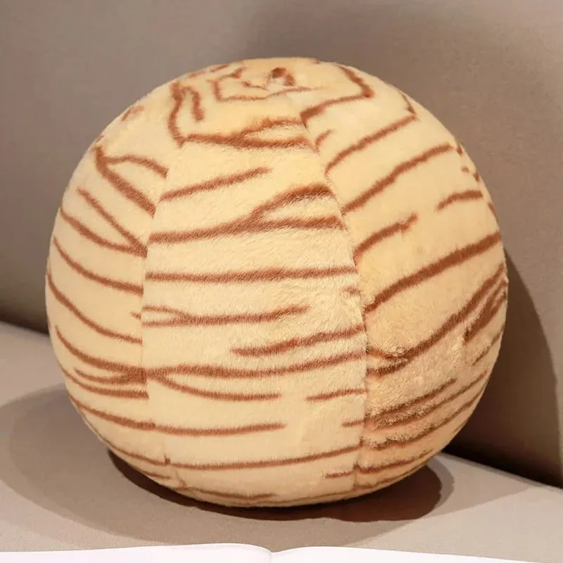 30cm Ins Style Ball Pillow Soft Plush PP Cotton Sofa Pillow Ornament Stuffed Nordic Round Pillow Throw Pillows Home Decoration — image 15