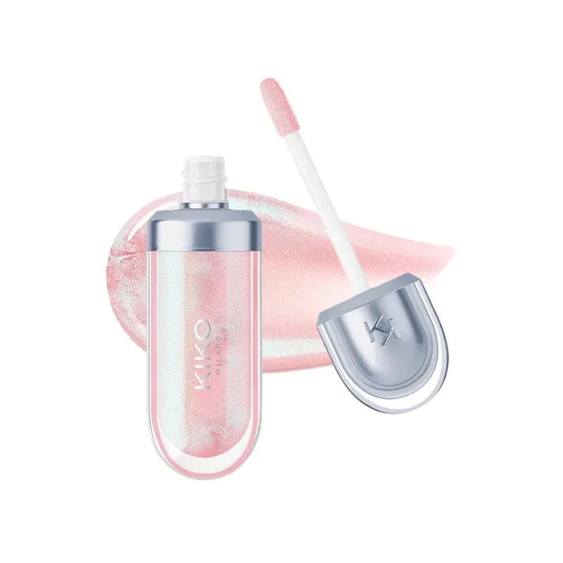 Fashion Kiko 3D Hydra Lip Gloss Colorfast Waterproof Long-lasting Moisturizing Shimmer Makeup Lip Gloss Lady Nature Lip Makeup — image 27