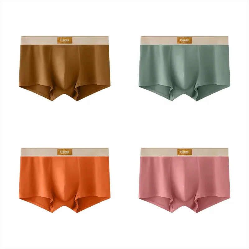 Ropa interior para Hombre, BoxerShorts de algodón, bragas para Hombre, calzoncillos transpirables para Hombre, Boxers deportivos sexis y cómodos para Hombre, talla grande L-7XL