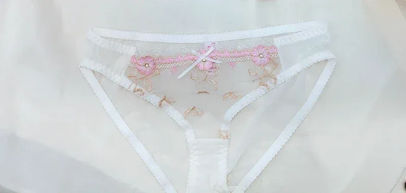 Embroidery Lace Push-Up Bra Set Full Bust Petite Adjustable Lift Support Anti-Sagging Breathable Sexy Lingerie for Women