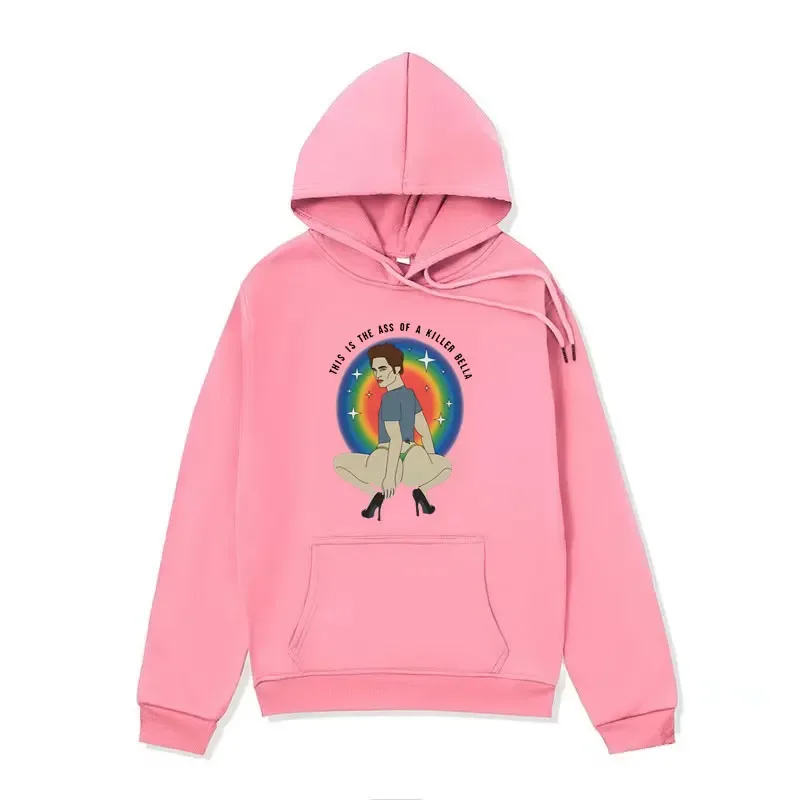 This Is The Ass of A Killer Bella Hoodies The Twilight Saga Funny Graphic Sweatshirt Men Women Fashion Gothic Long Sleeve Hoodie — image 13