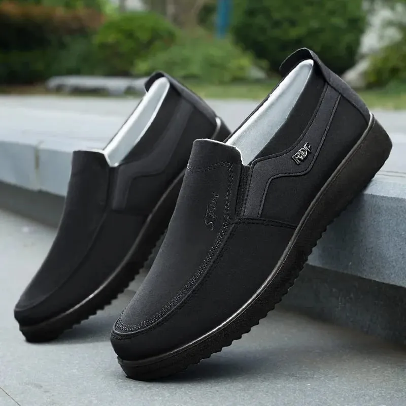 2025 Lightweight And Comfortable Men'S Shoes Fashionable And Versatile Casual Shoes Breathable Men'S Summer — image 2