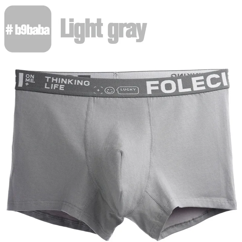 2025 Men's Cotton Underwear Boxers Breathable Stretch Underpants Shorts Soft Man Boy Youth Boxershorts Oversized Panties XL-9XL — image 13