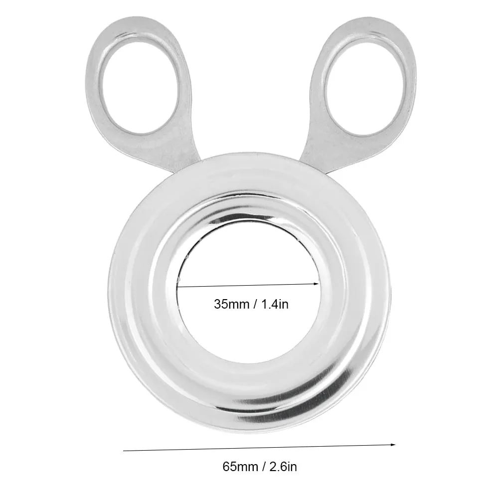 Boiled Egg Cutter Egg Scissor Kitchen Tool Stainless Steel Egg Cutter Boiled Egg Shell Scissor Peeling Tool Kitchen Accessories