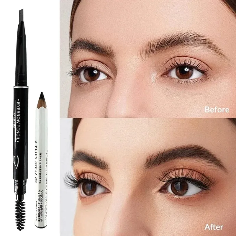 TLM Makeup Combo Kit Eye Makeup Kit Makeup Set Portable Mini Makeup Kit Eyebrow Pencil Eey Shadow Palette Perfect Gift — image 6