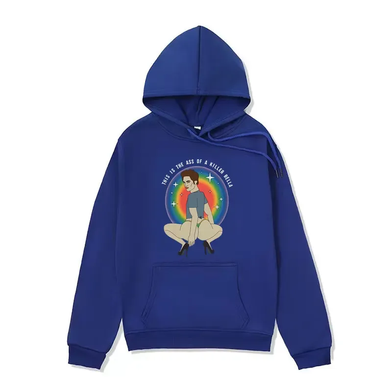 This Is The Ass of A Killer Bella Hoodies The Twilight Saga Funny Graphic Sweatshirt Men Women Fashion Gothic Long Sleeve Hoodie — image 22