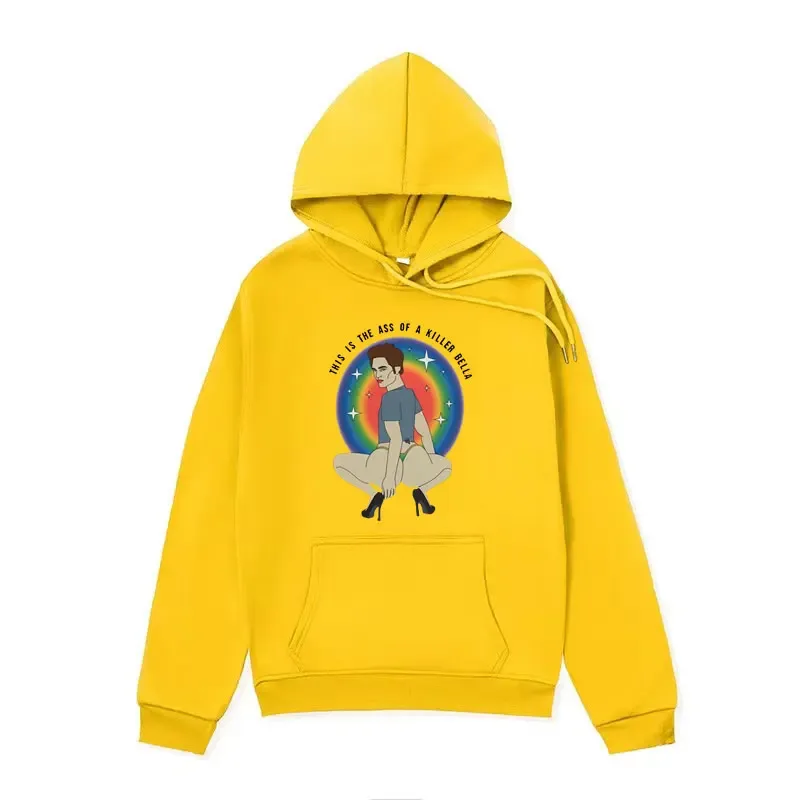 This Is The Ass of A Killer Bella Hoodies The Twilight Saga Funny Graphic Sweatshirt Men Women Fashion Gothic Long Sleeve Hoodie — image 15