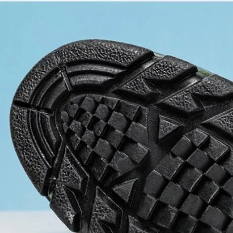 Men's Work Shoes Hiking Tactics Sneaker Trekking Shoe Man Breathable Comfortable Mountain Climbing Shoes Vulcanized Shoes — image 6