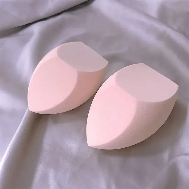Big Size Makeup Sponge Wet And Dry Dual Use Soft Makeup Foundation Sponge Puff Powder Cream Smooth Puff Make Up Tool Accessories — image 5