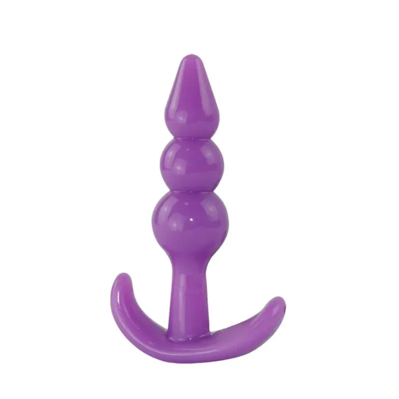 Anal Plugs Anus Training Set Butt Plug Bullet Dildo Man Prostata Massage Adult Sex Toys For Woman Gay Buttplug — image 10