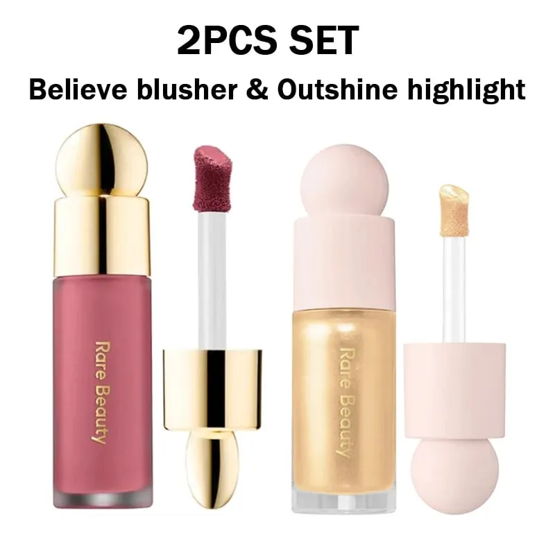 Rare Beauty Soft Pinch Liquid Blush Silky and Glides On Smoothly Long Lasting Plump Makeup Hope Love Virtue Happy Wonder Worth — image 19