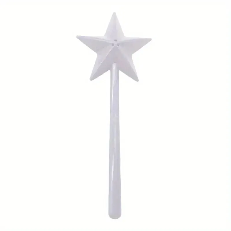 Refillable Magical Star Wand Portable Salt Pepper Spice Dispenser Shakers Set Kitchen Cooking BBQ Supplies Halloween Party Gifts — image 11