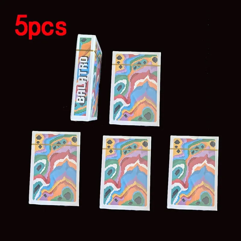 Balatro Classic Poker Card Set Essential Party Game for Gatherings Tabletop Games Festive Fun Durable & Portable Playing Cards — image 9