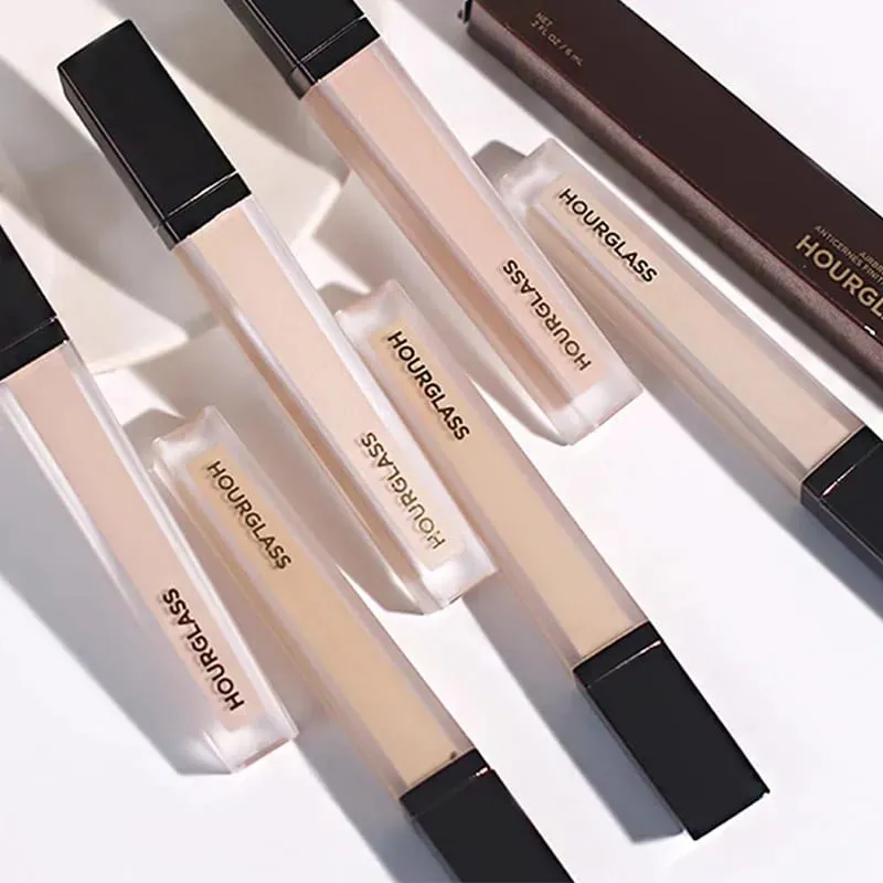 Fashion Hourglass Moisturizing Natural Gloss Blush Brightening Concealer Facial Flawless Spots Dark Circles High Coverage Makeup — image 6