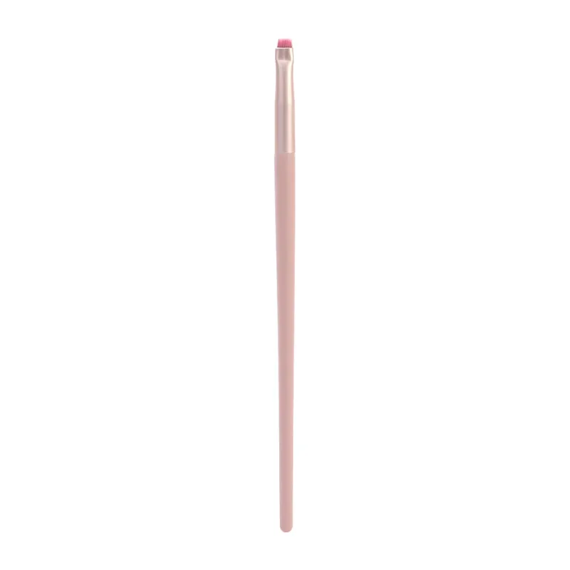 Profesjonalne pędzle do eyelinera w brwiach miękkie kątowe ostrze cienkie płaskie konturowanie brwi eyeliner pędzel do makijażu kobiety narzędzia do makijażu oczu — image 12