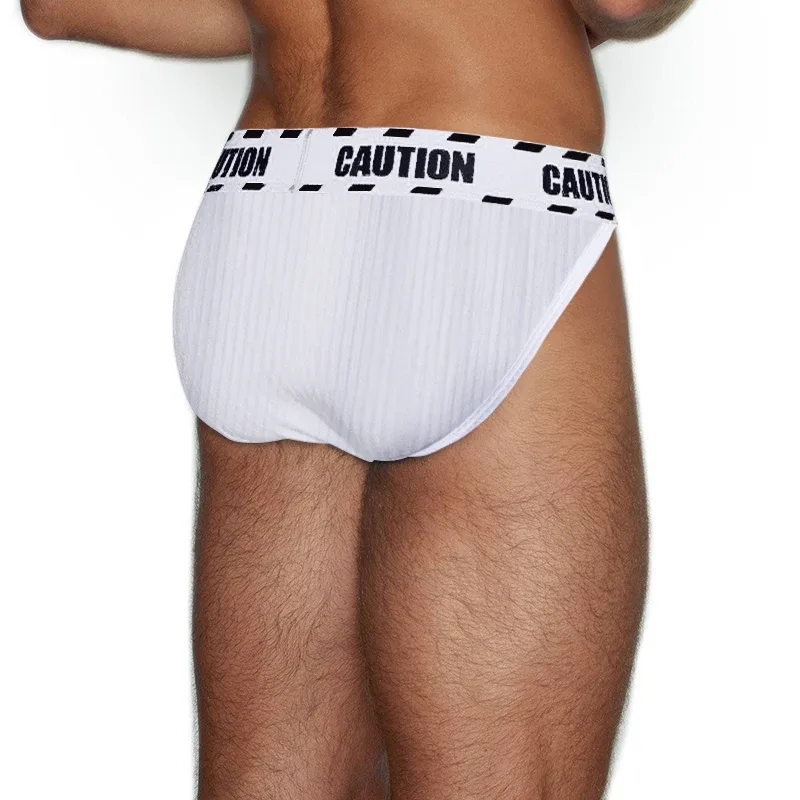 Sexy U Convex Cotton Man's Underwear Men Briefs Underpants Comfortable Men's Briefs Bikini Gay Underwear Men's lingerie — image 19