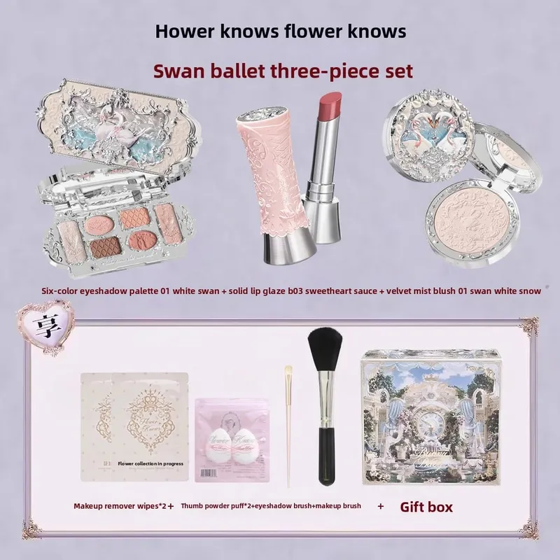 Flower Knows Knight Unicorn Treasure Chest Set — image 8