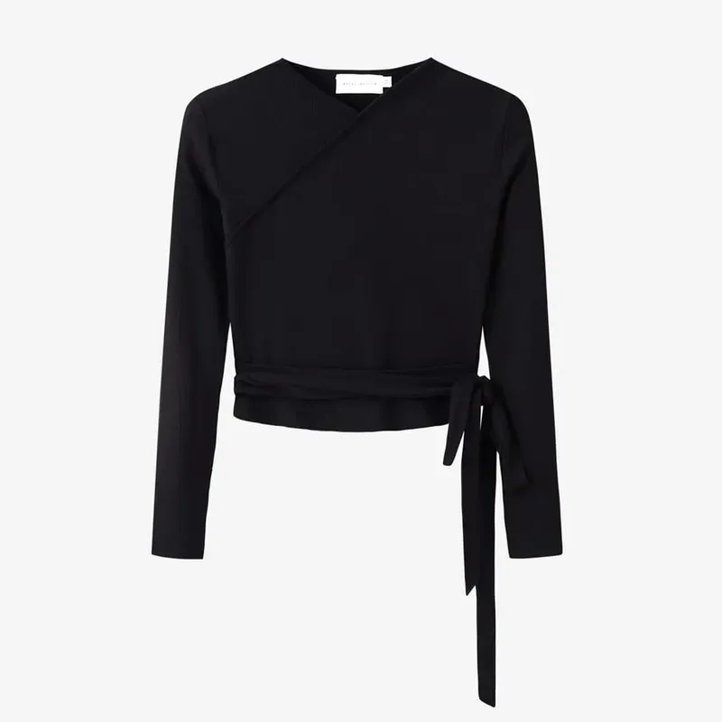 Pakaian wanita AS 2024 high Stretch ribbing tertutup muat bahagian atas + Set padanan gaun Satin Matte Maxi (penghantaran dalam masa 1 hari)