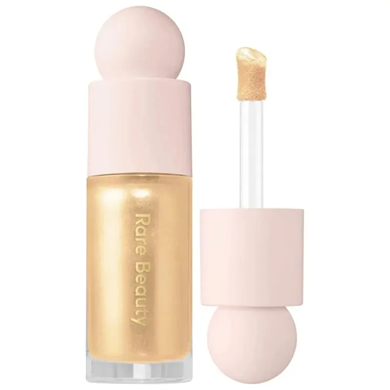 Rare Beauty Powder Blush Highlight Brighten Highlighter Mirror Long-Lasting Glowing Face Makeup Set for Natural Radiant Finish — image 19