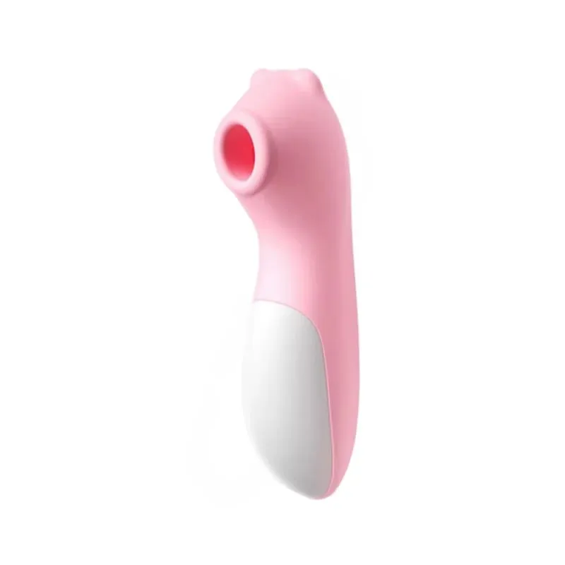 Portable Clitoral Sucking Vibrator Vacuum Stimulator Massager 10 Bilis Rechargeable Waterproof Sex Toy para sa mga Babae — image 9