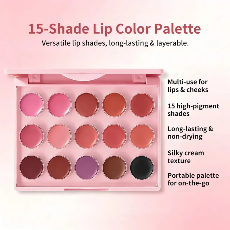 All In One Makeup Set Gathering All Cosmetic Including Base Makeup Concealer Contour Powder Blusher Eyebrow Eye Lip Makeup